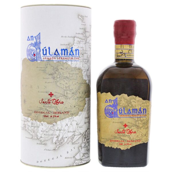 An Dúlamán Santa Ana Armada Strength Gin