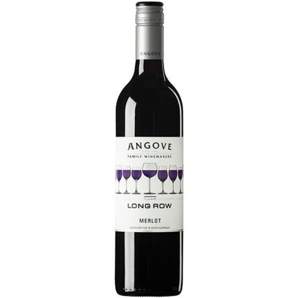 Angove Long Row Merlot GT