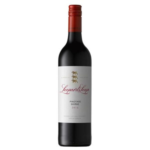 Leopard's Leap Pinotage Shiraz GT