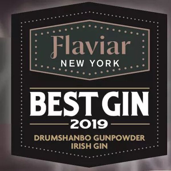 Drumshanbo Gunpowder Irish Gin - Image 2