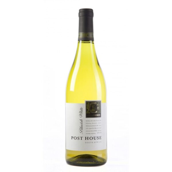 Post House Blueish White 75cl