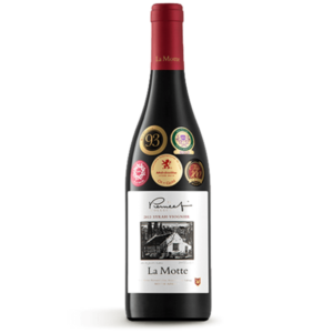 La Motte Pierneef Shiraz Viognier GT