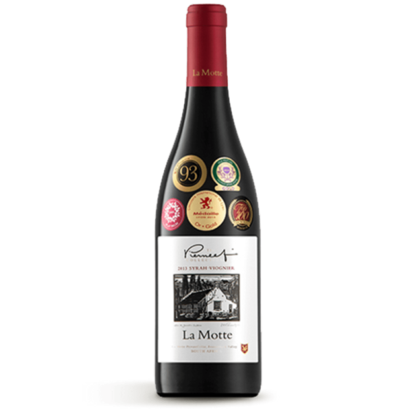 La Motte Pierneef Shiraz Viognier GT