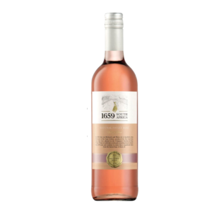 1659 Natural Sweet Rose GT