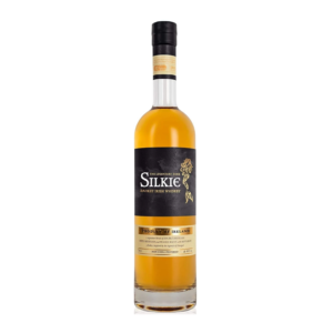 Dark Silkie Irish Blended Whiskey