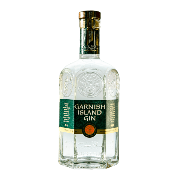 Garnish Island Gin