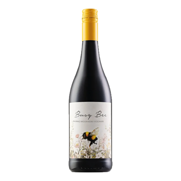 Busy Bee Red Blend