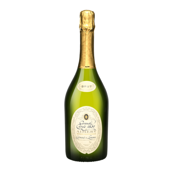 Grande Cuvee 1531 Cremant de Limoux, Brut KPN