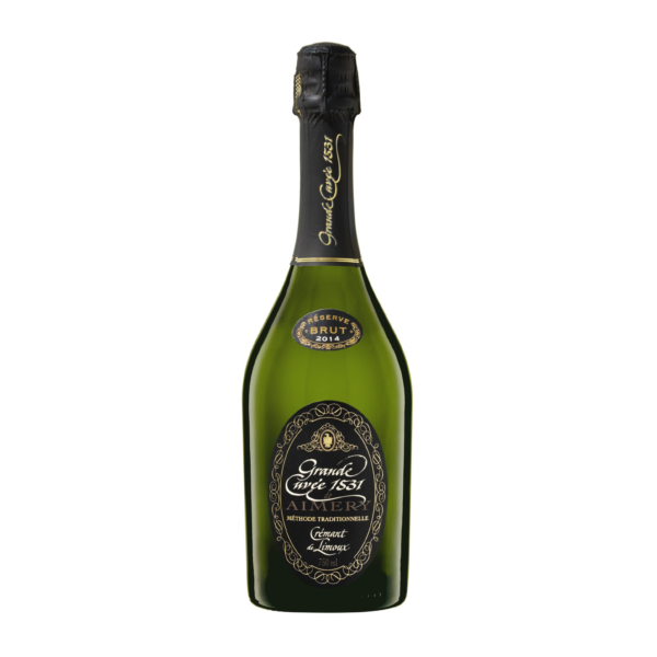 Grande Cuvee 1531 Cremant de Limoux, Brut, Reserve KPN