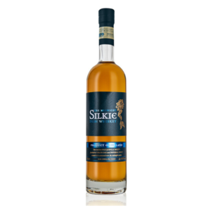 Midnight Silkie Irish Blended Whiskey