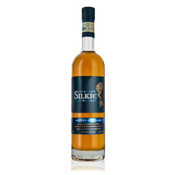 Midnight Silkie Irish Blended Whiskey