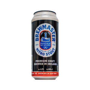 TULEMAS - Brewmaster Nitro Stout