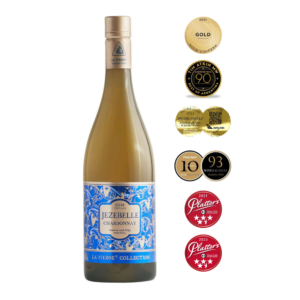 La Vierge Jezebelle Chardonnay
