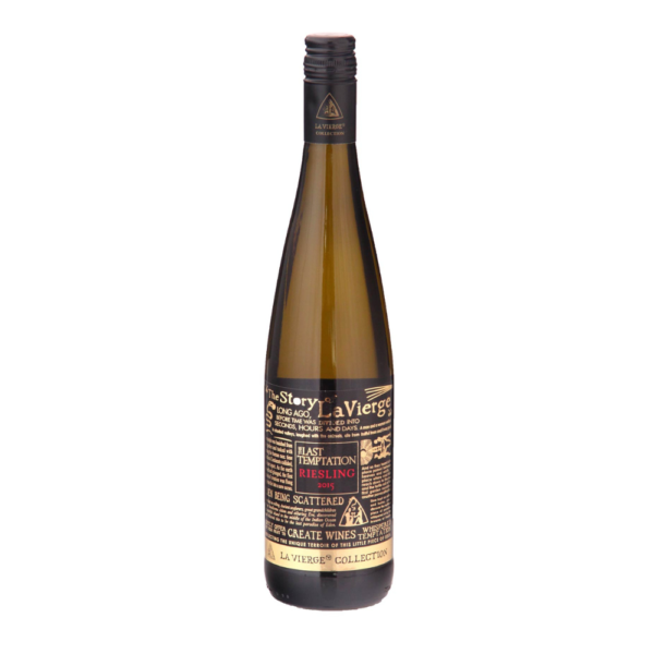 La Vierge The Last Temptation Riesling