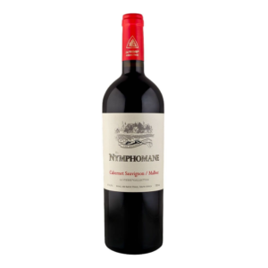 La Vierge Nymphomane Bordeaux blend