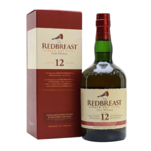 Redbreast Single Pot Still 12YO Irish Whiskey
