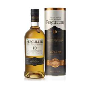 Fercullen Single Grain Irish Whiskey 10YO