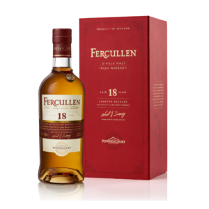 Fercullen Single Malt Irish Whiskey 18YO