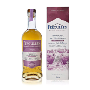 Fercullen Italian Gardens, Blended Irish Whiskey, Estate Series 2 of 3