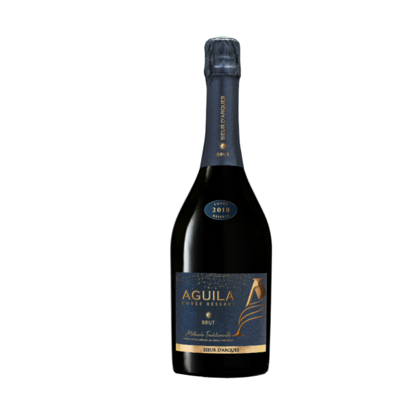 Aguila Brut Reserve Cremant de Limoux