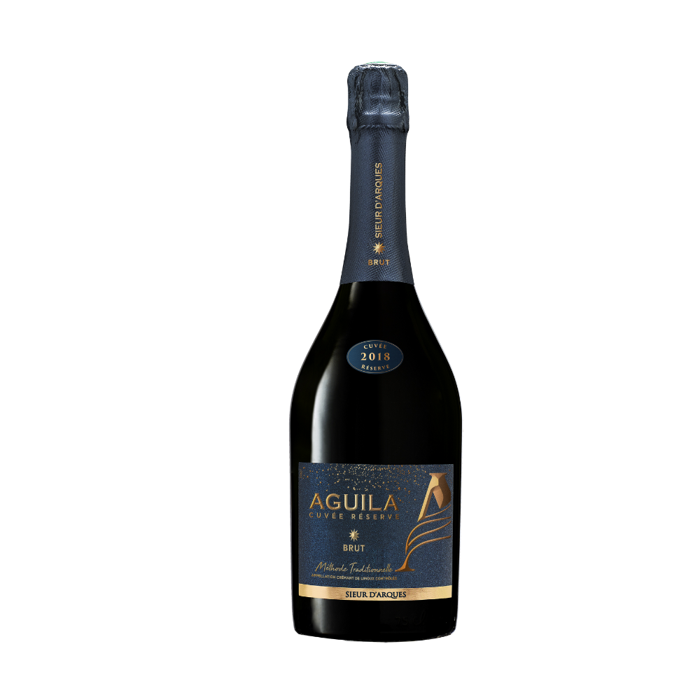 Aguila Brut Reserve Cremant de Limoux