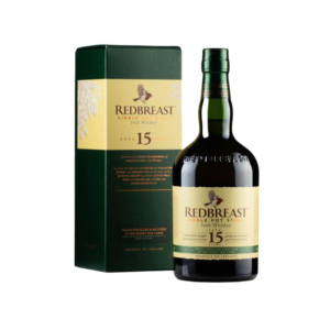 Redbreast Single Pot Still 15YO Irish Whiskey