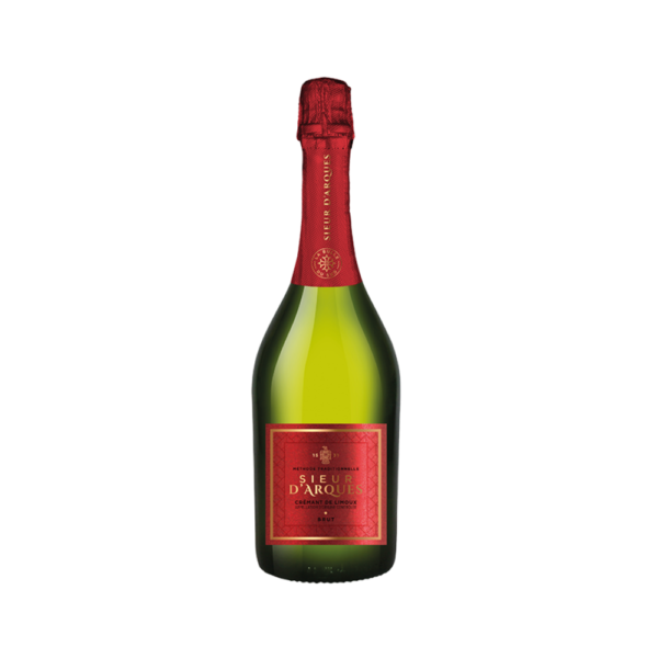 Sieur d´Arques Cremant de Limoux Extra Brut KPN