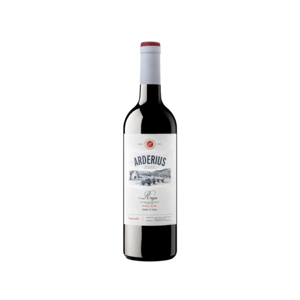 Arderius Rioja Alta Tempranillo KPN