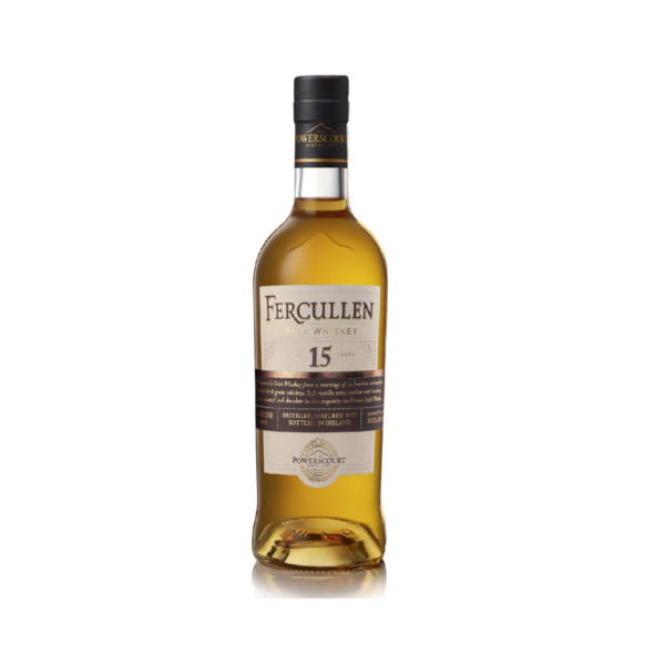Fercullen Single Grain Irish Whiskey 15YO