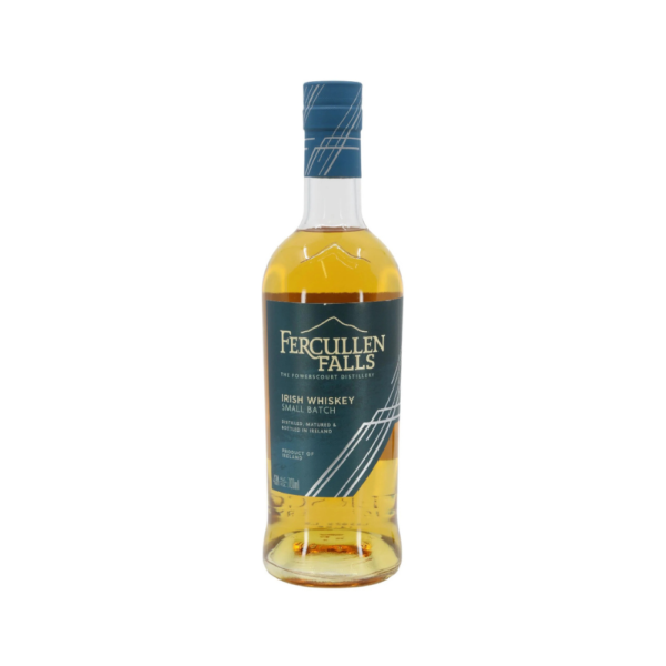 Fercullen Falls Irish Blended Whiskey pudel