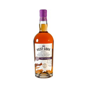 West Cork Single Malt Port Cask Irish Whiskey