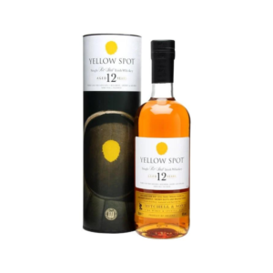 Yellow Spot 12YO Single Pot Still Irish Whiskey