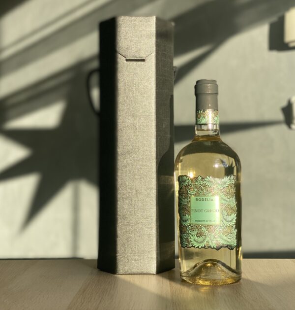 Rodelia Pinot Grigio kinkekarbis