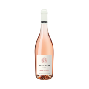 Famille Bougrier Pure Loire Rosé d’Anjou KPN