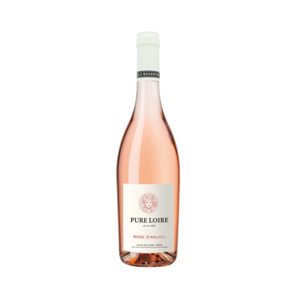 Famille Bougrier Pure Loire Rosé d’Anjou KPN
