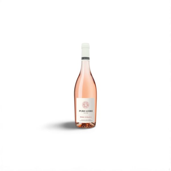 Famille Bougrier Pure Loire Rosé d’Anjou KPN