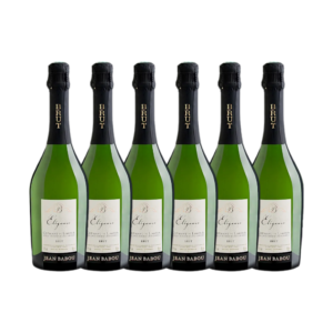 Jean Babou Elgence Cremant de Limoux Brut KPN 6 x 0.75L