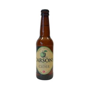 Carsons Crips Dry Cider