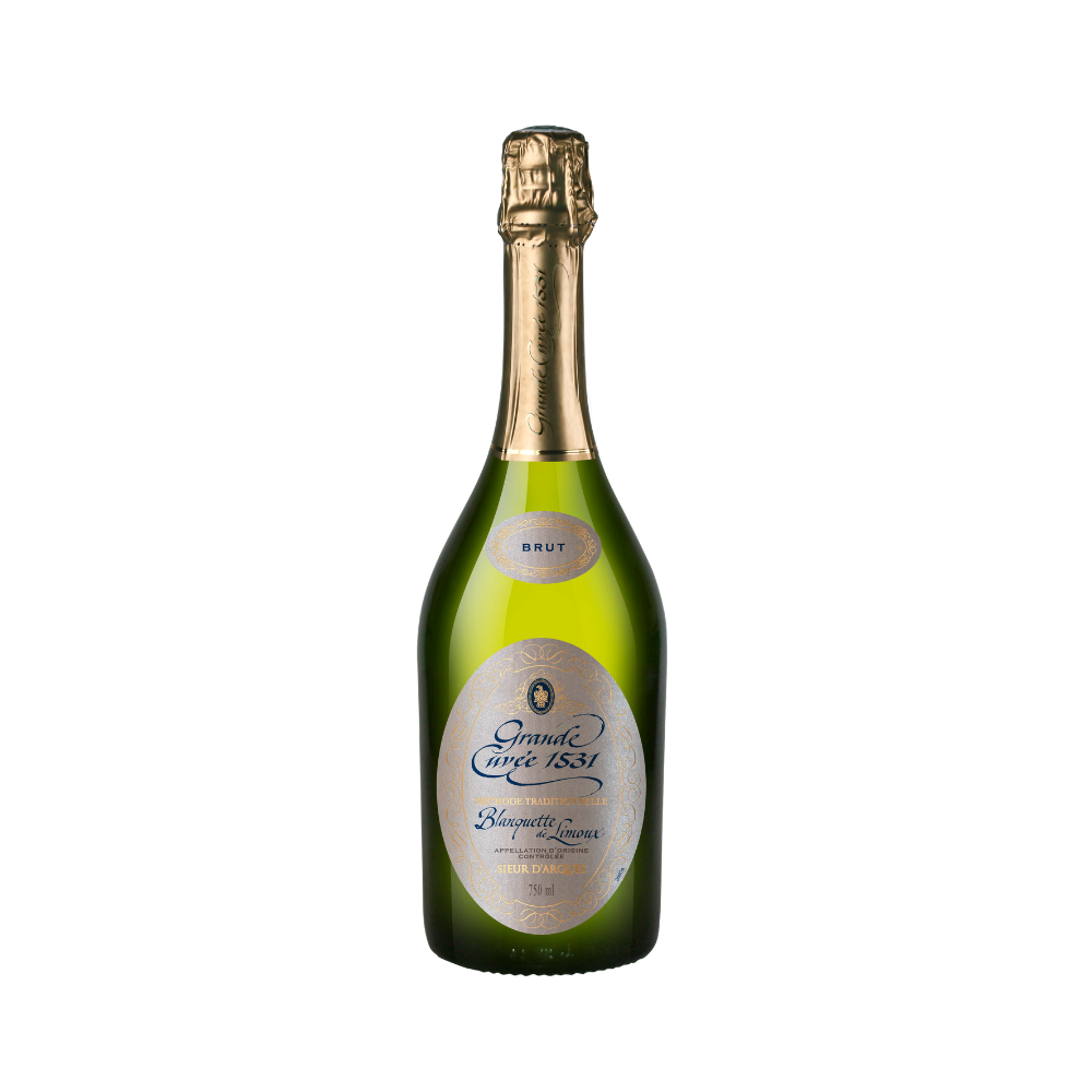 Grande Cuvee 1531 Blanquette de Limoux Brut KPN Blanquette